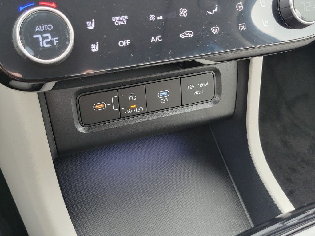 2026 Hyundai TUCSON HYBRID Limited Chantilly VA