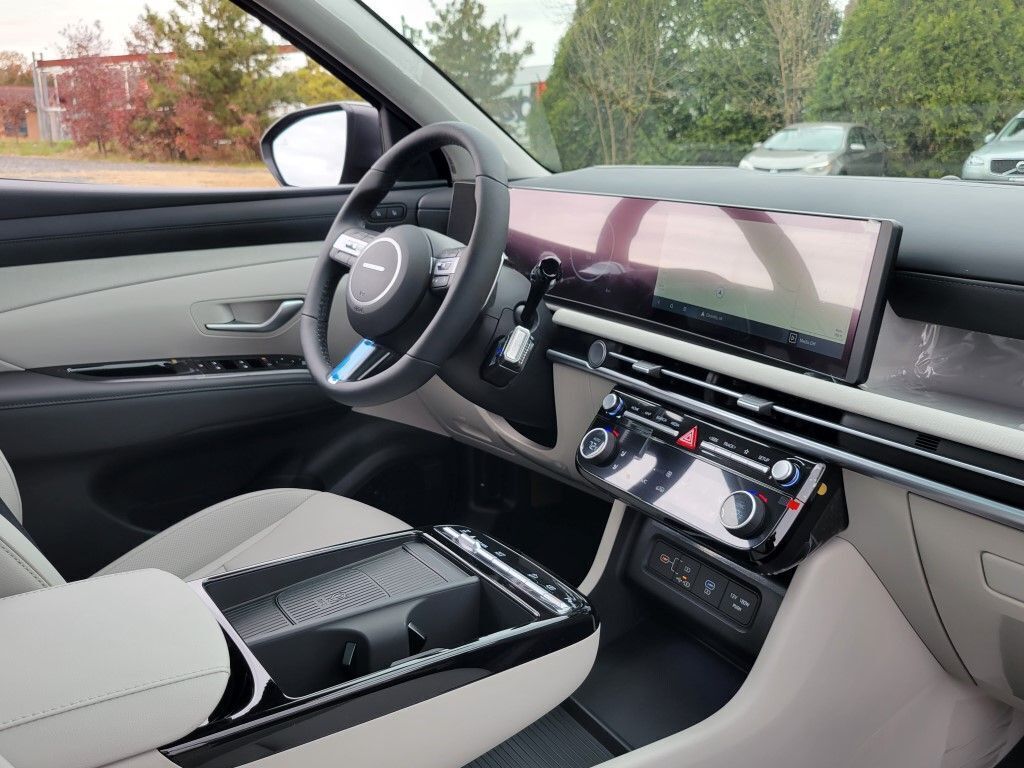 2026 Hyundai TUCSON HYBRID Limited Chantilly VA