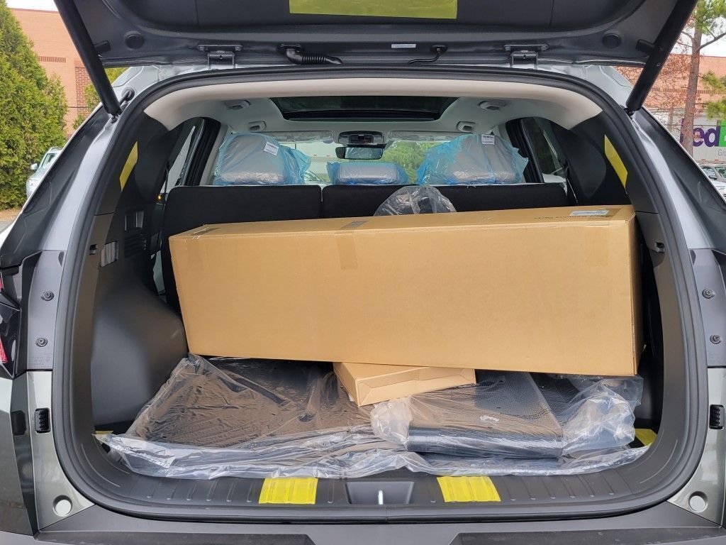 2026 Hyundai TUCSON HYBRID Limited Chantilly VA