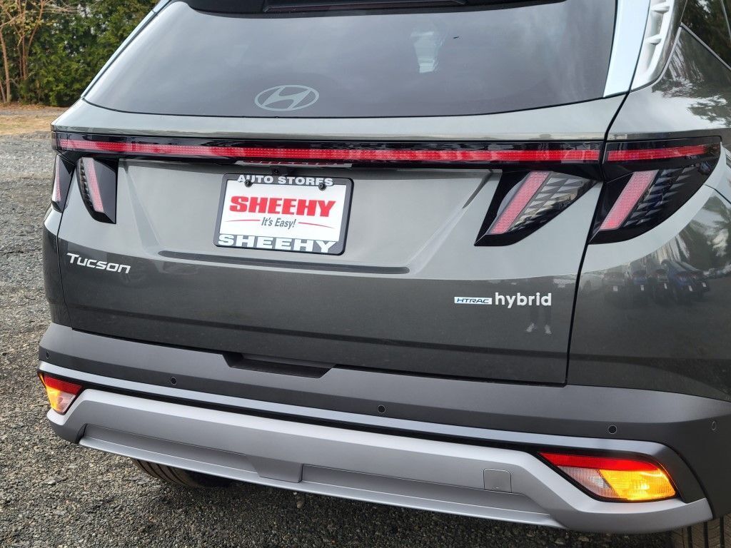 2026 Hyundai TUCSON HYBRID Limited Chantilly VA