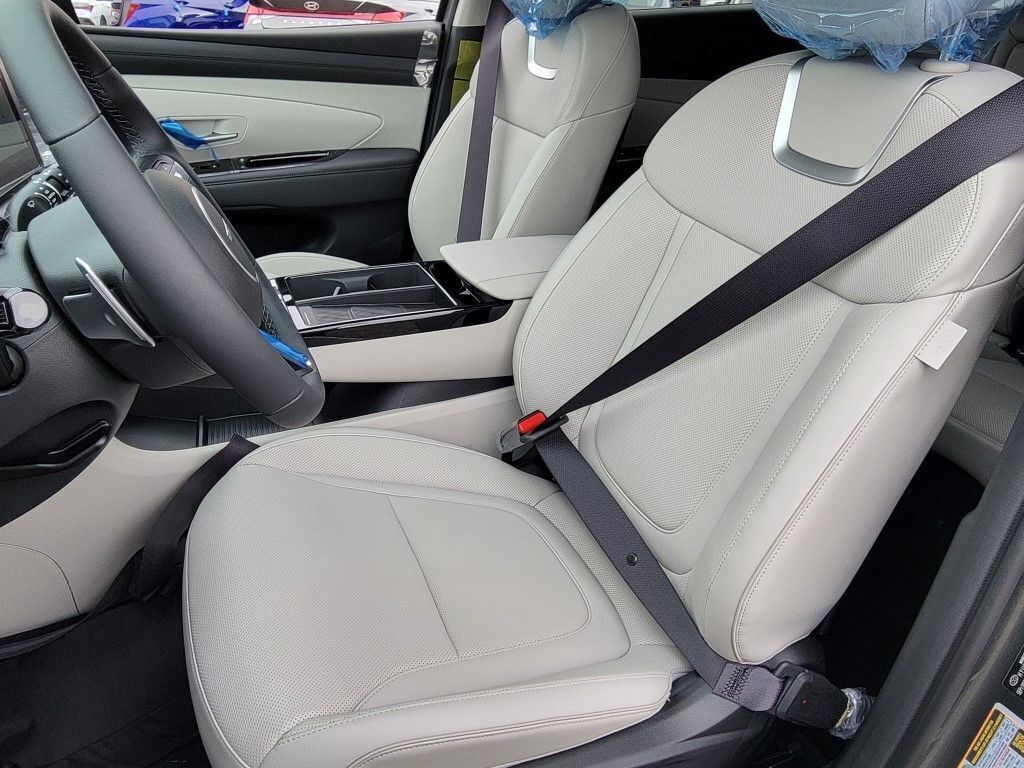 2026 Hyundai TUCSON HYBRID Limited Chantilly VA