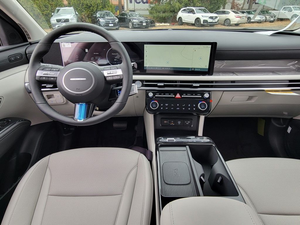 2026 Hyundai TUCSON HYBRID Limited Chantilly VA