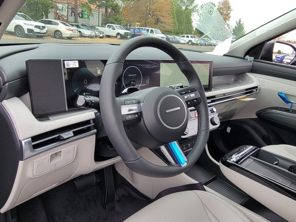 2026 Hyundai TUCSON HYBRID Limited Chantilly VA