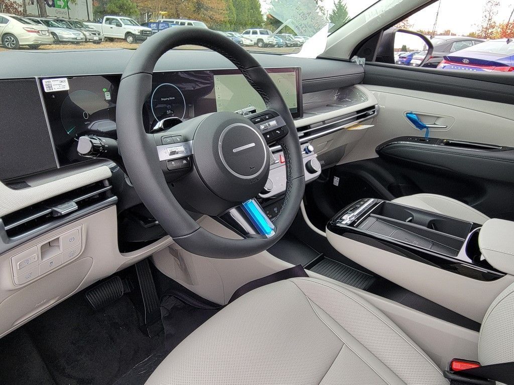 2026 Hyundai TUCSON HYBRID Limited Chantilly VA