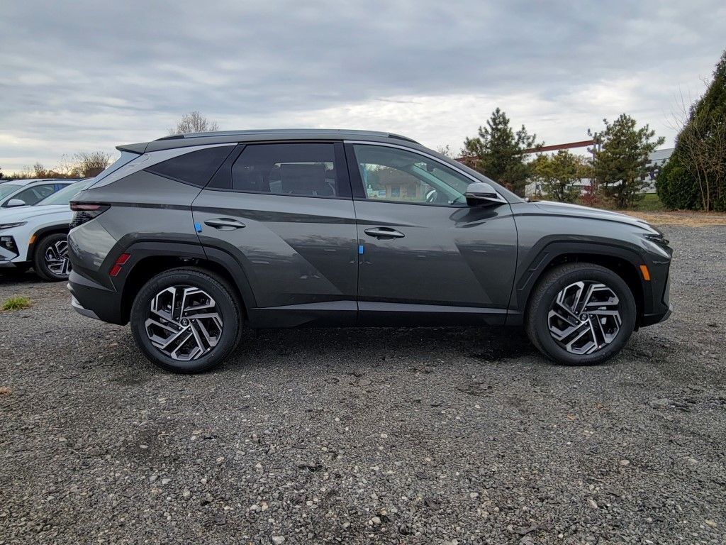 2026 Hyundai TUCSON HYBRID Limited Chantilly VA