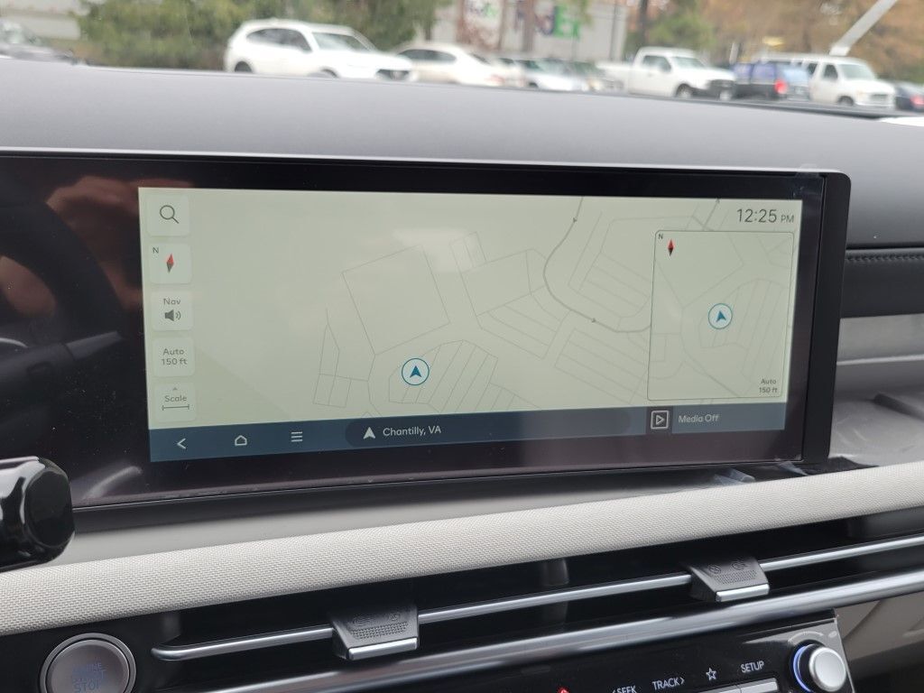 2026 Hyundai TUCSON HYBRID Limited Chantilly VA