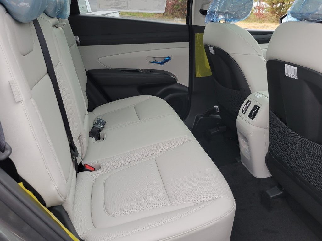 2026 Hyundai TUCSON HYBRID Limited Chantilly VA