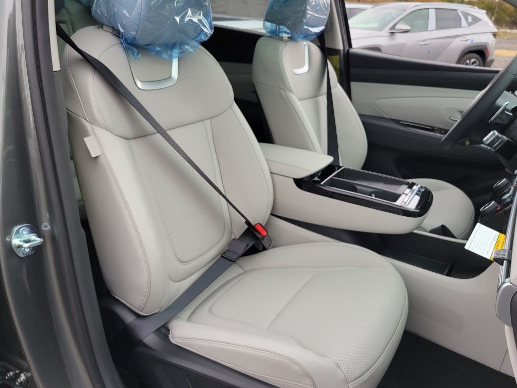 2026 Hyundai TUCSON HYBRID Limited Chantilly VA