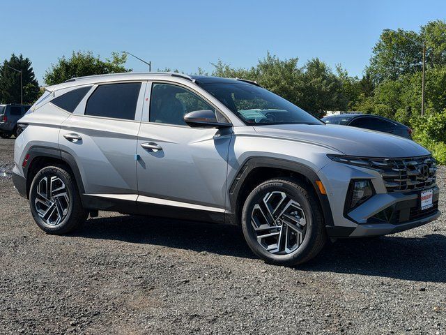 2026 Hyundai TUCSON HYBRID