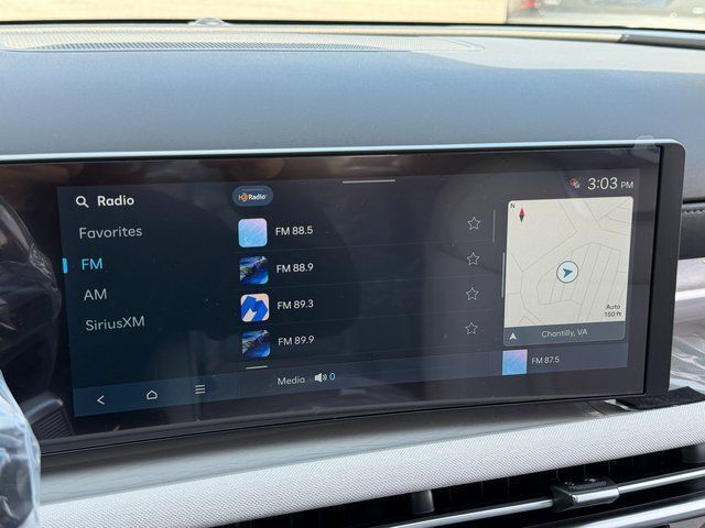2026 Hyundai TUCSON HYBRID Limited Chantilly VA