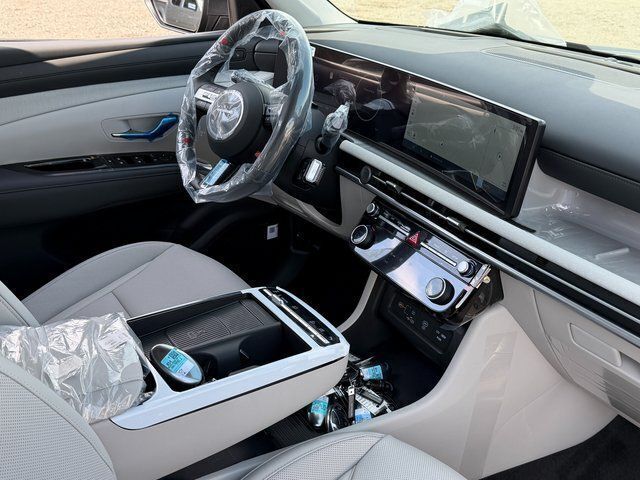 2026 Hyundai TUCSON HYBRID Limited Chantilly VA