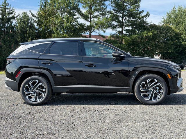 2026 Hyundai TUCSON HYBRID Limited Chantilly VA