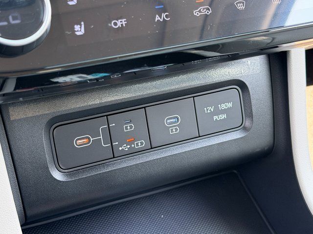 2026 Hyundai TUCSON HYBRID Limited Chantilly VA