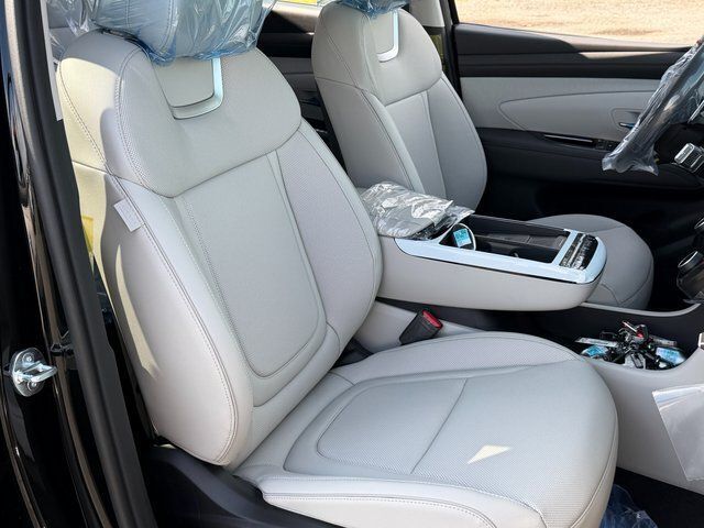 2026 Hyundai TUCSON HYBRID Limited Chantilly VA