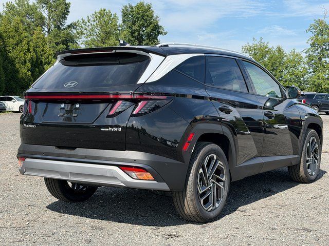 2026 Hyundai TUCSON HYBRID Limited Chantilly VA