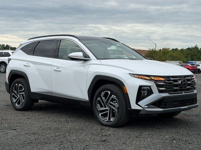 2026 Hyundai TUCSON HYBRID