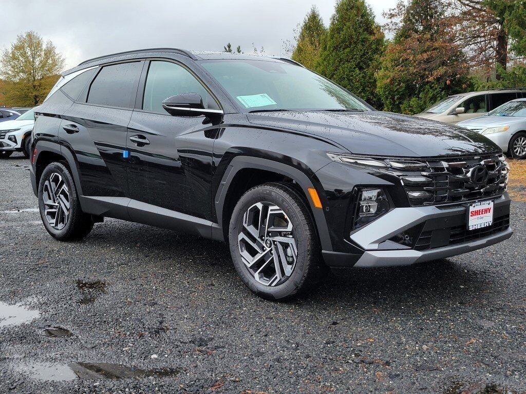 2026 Hyundai TUCSON HYBRID