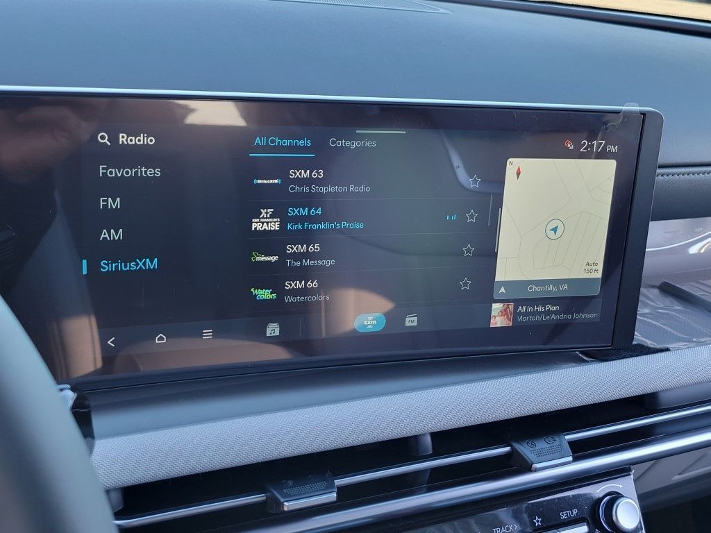 2026 Hyundai TUCSON HYBRID Limited Chantilly VA