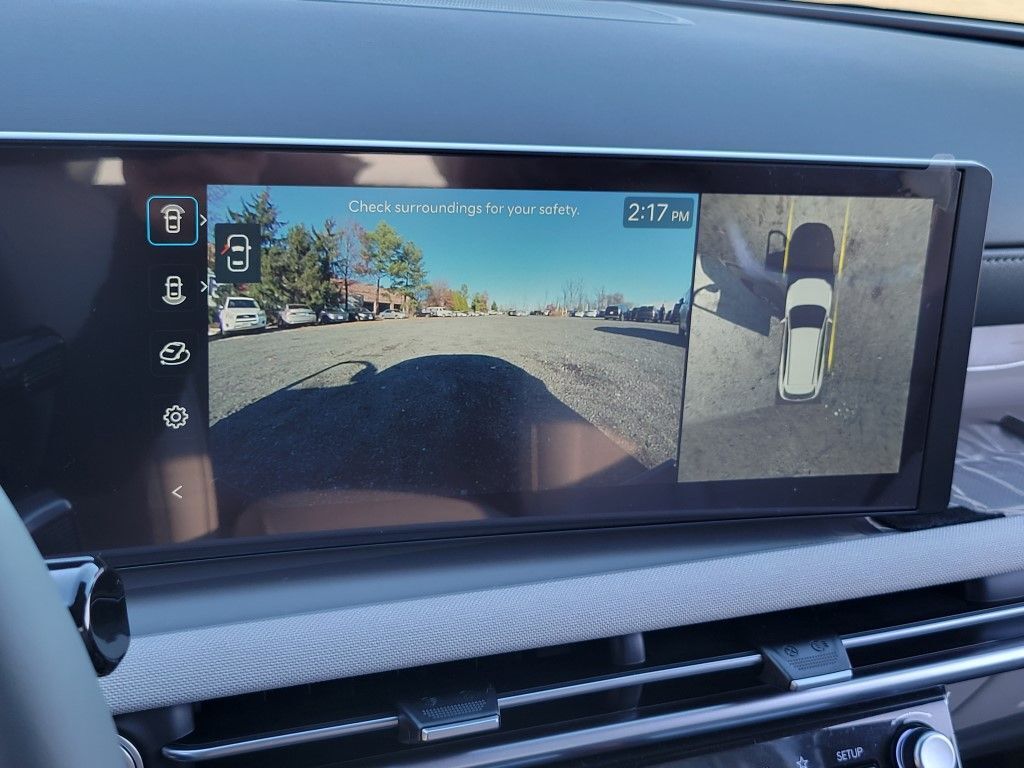 2026 Hyundai TUCSON HYBRID Limited Chantilly VA