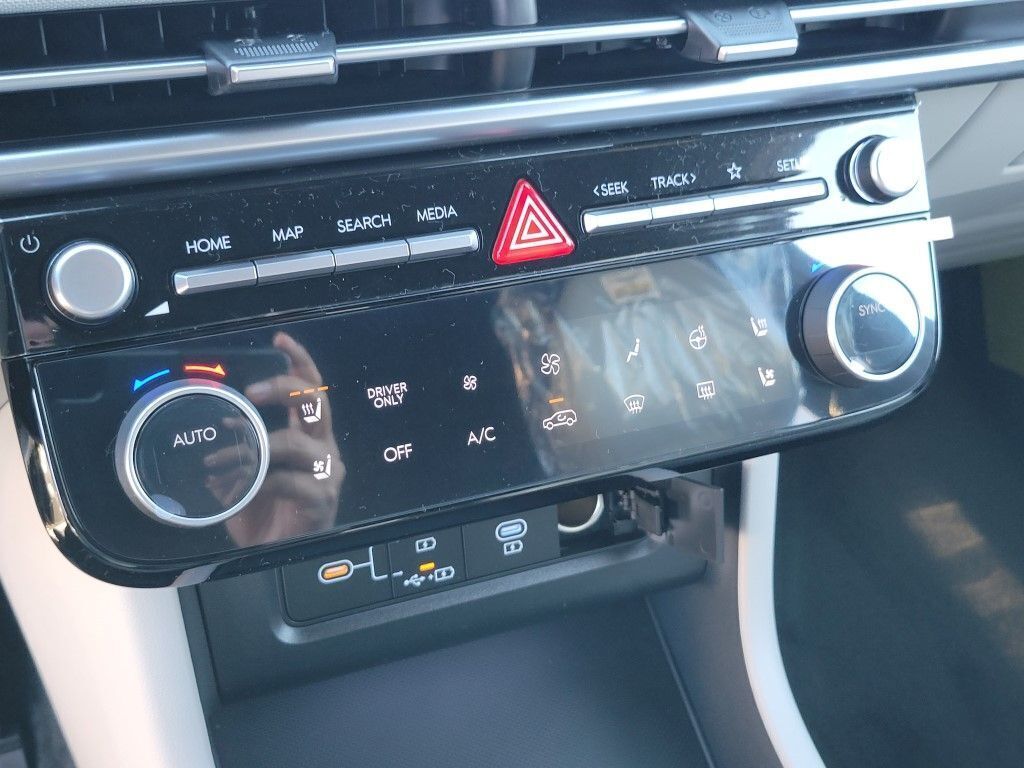 2026 Hyundai TUCSON HYBRID Limited Chantilly VA