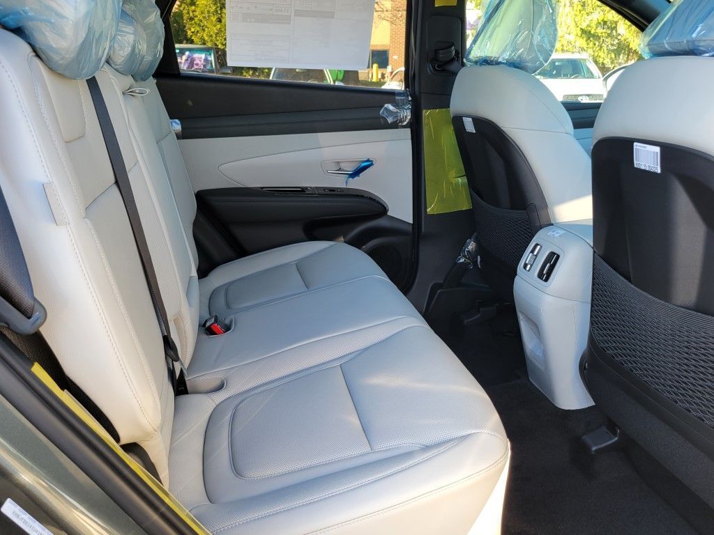 2026 Hyundai TUCSON HYBRID Limited Chantilly VA