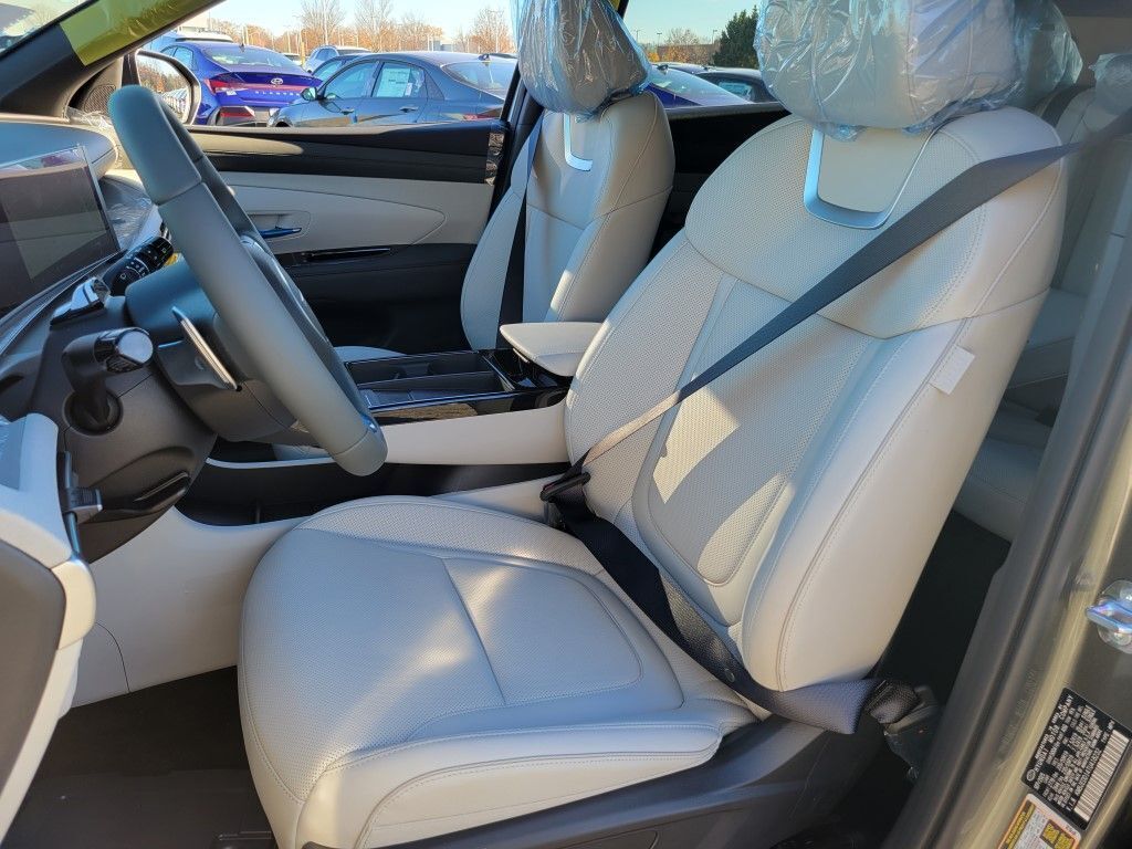 2026 Hyundai TUCSON HYBRID Limited Chantilly VA