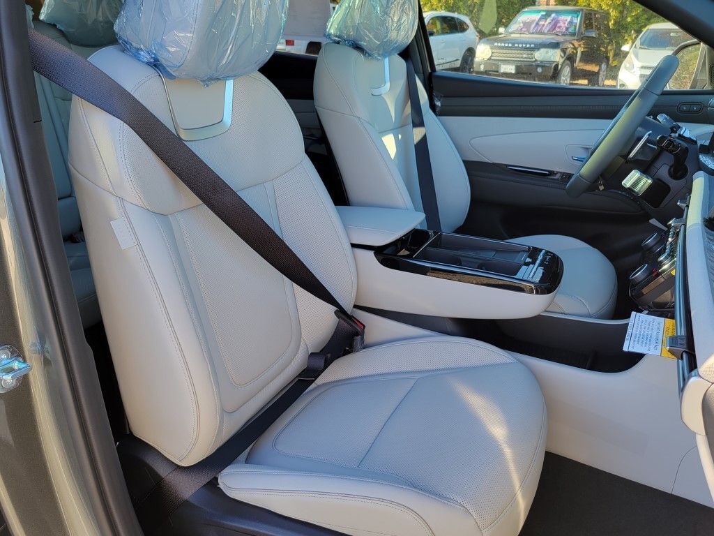 2026 Hyundai TUCSON HYBRID Limited Chantilly VA