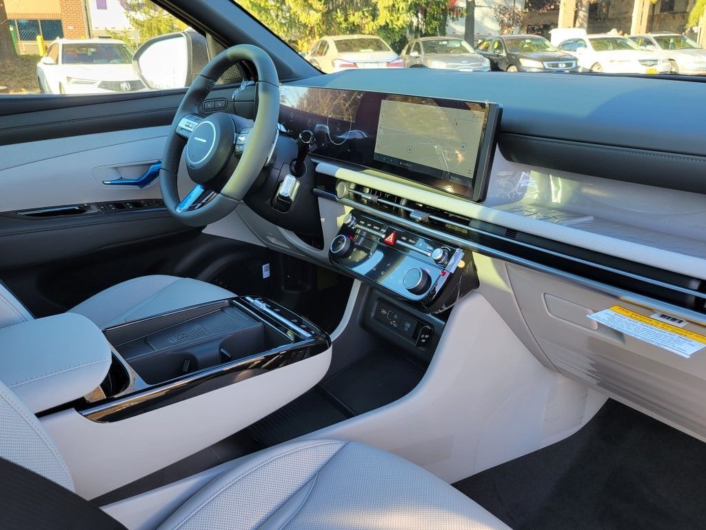 2026 Hyundai TUCSON HYBRID Limited Chantilly VA