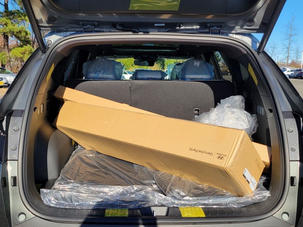 2026 Hyundai TUCSON HYBRID Limited Chantilly VA