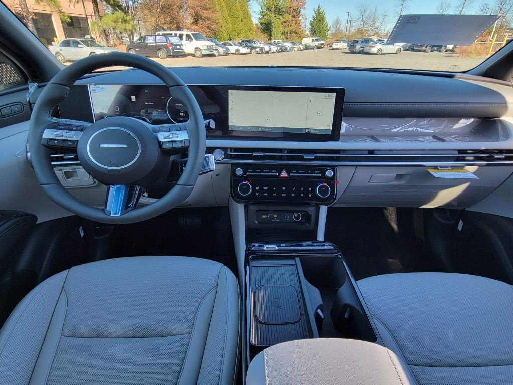 2026 Hyundai TUCSON HYBRID Limited Chantilly VA