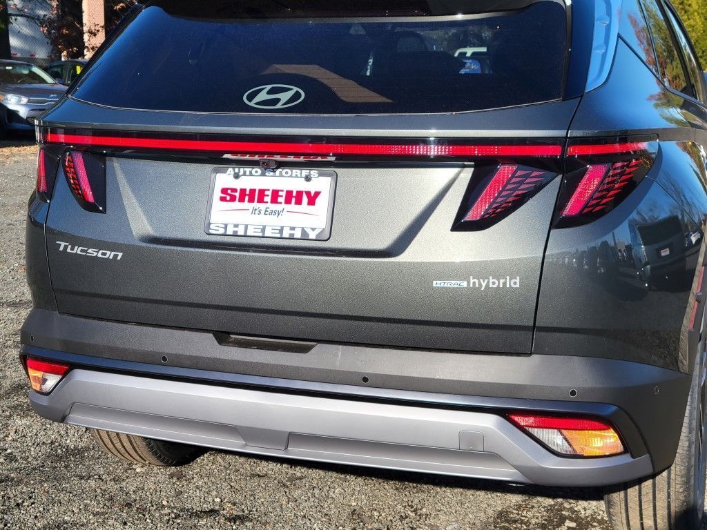 2026 Hyundai TUCSON HYBRID Limited Chantilly VA