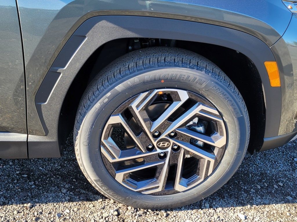 2026 Hyundai TUCSON HYBRID Limited Chantilly VA