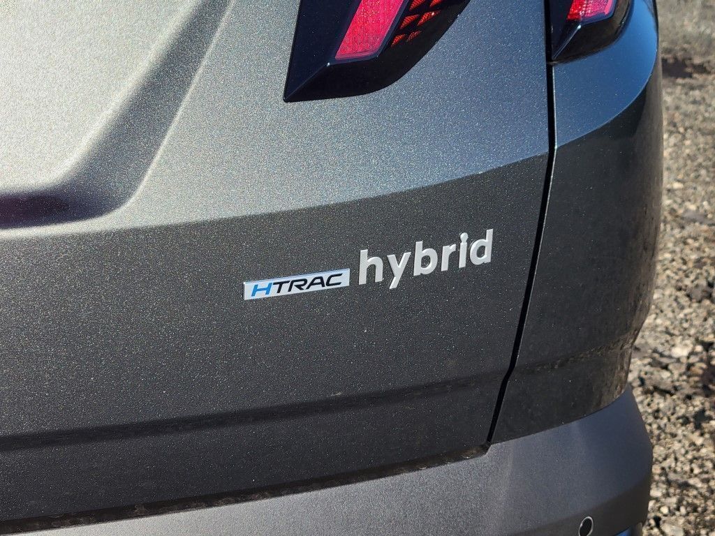 2026 Hyundai TUCSON HYBRID Limited Chantilly VA