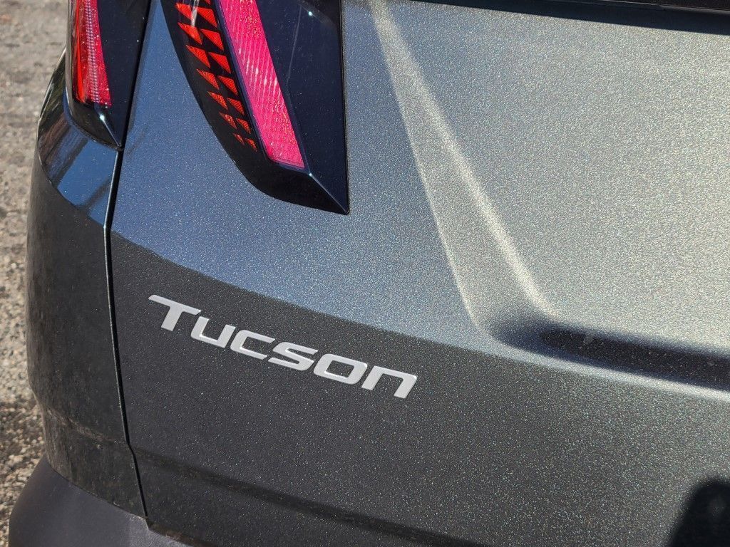 2026 Hyundai TUCSON HYBRID Limited Chantilly VA