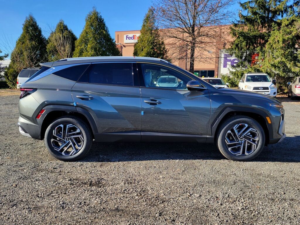 2026 Hyundai TUCSON HYBRID Limited Chantilly VA