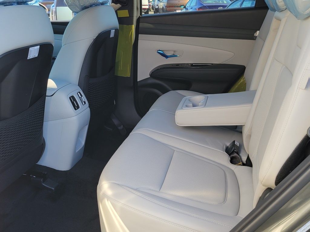 2026 Hyundai TUCSON HYBRID Limited Chantilly VA