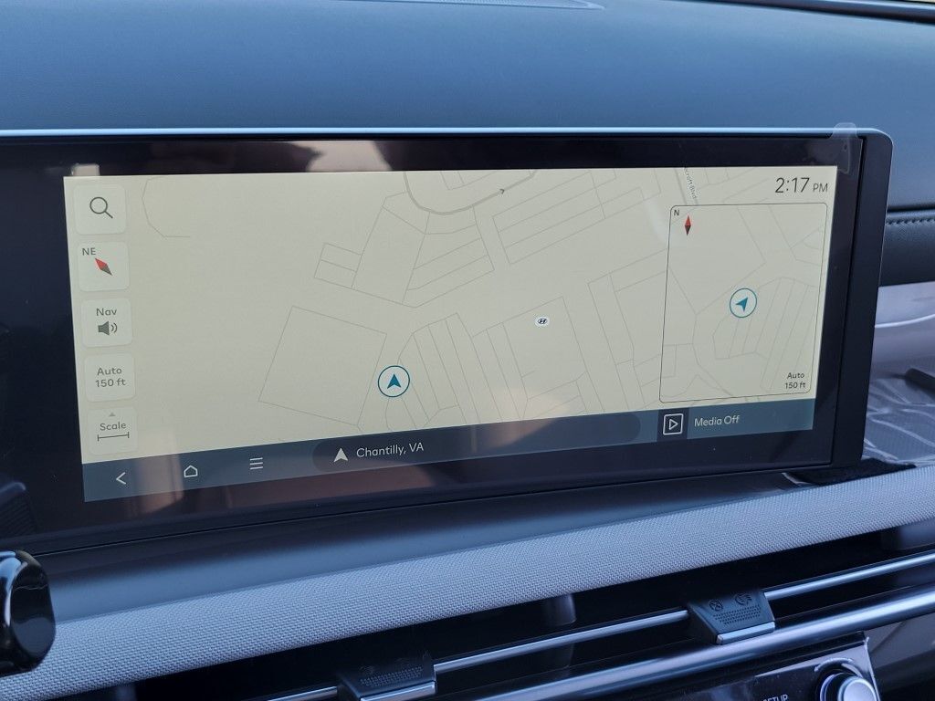 2026 Hyundai TUCSON HYBRID Limited Chantilly VA