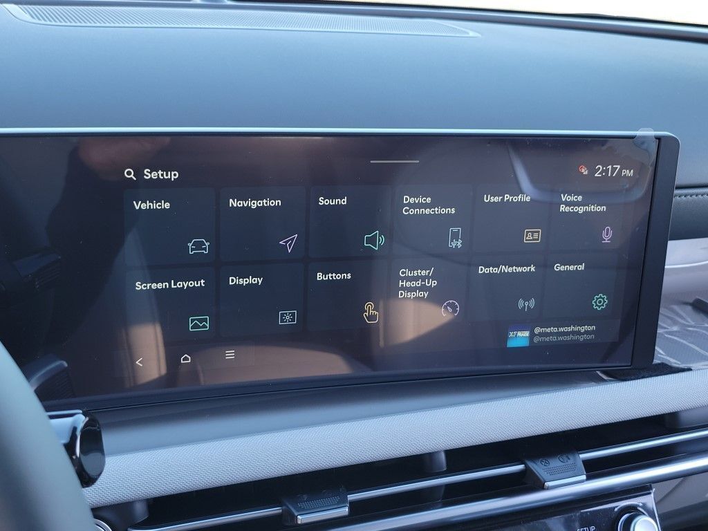 2026 Hyundai TUCSON HYBRID Limited Chantilly VA