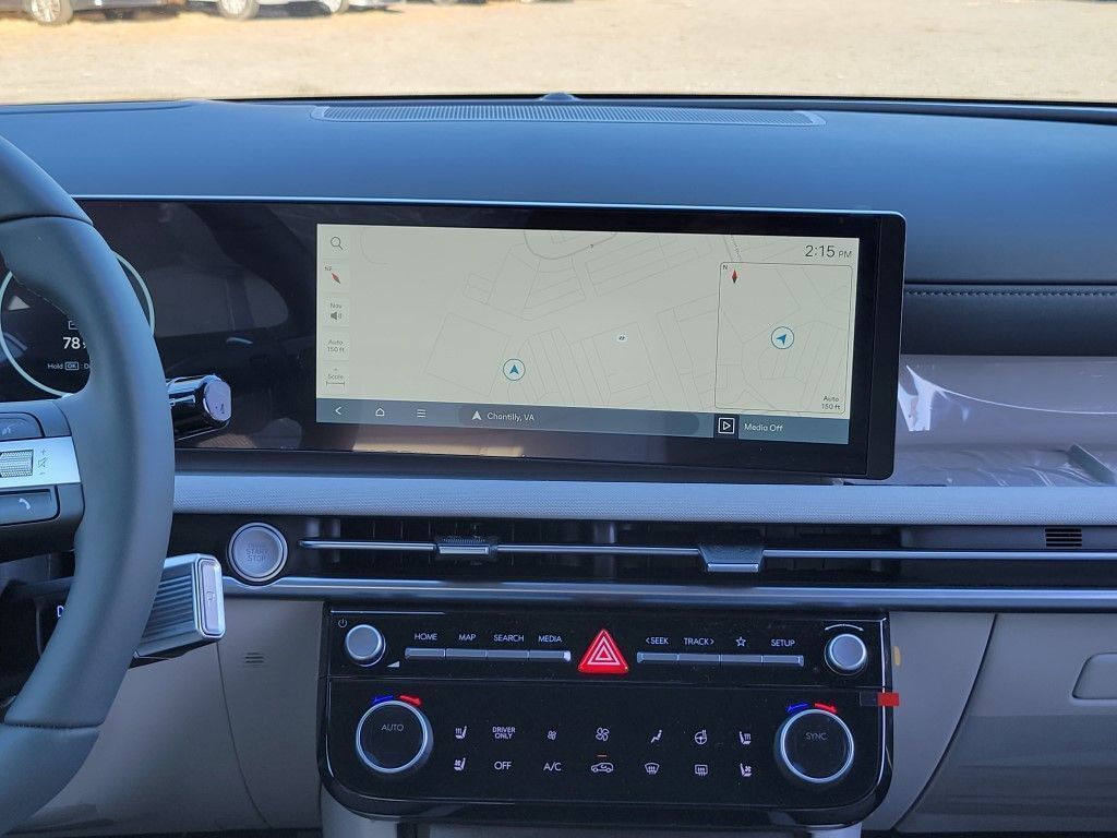 2026 Hyundai TUCSON HYBRID Limited Chantilly VA