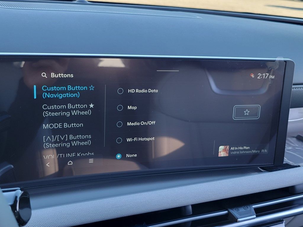 2026 Hyundai TUCSON HYBRID Limited Chantilly VA