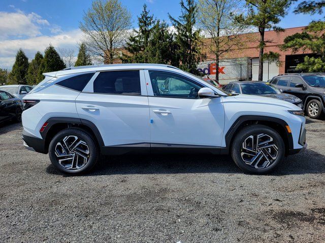 2026 Hyundai TUCSON HYBRID Limited Chantilly VA