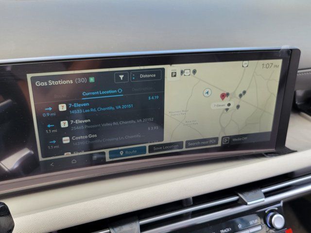 2026 Hyundai TUCSON HYBRID Limited Chantilly VA