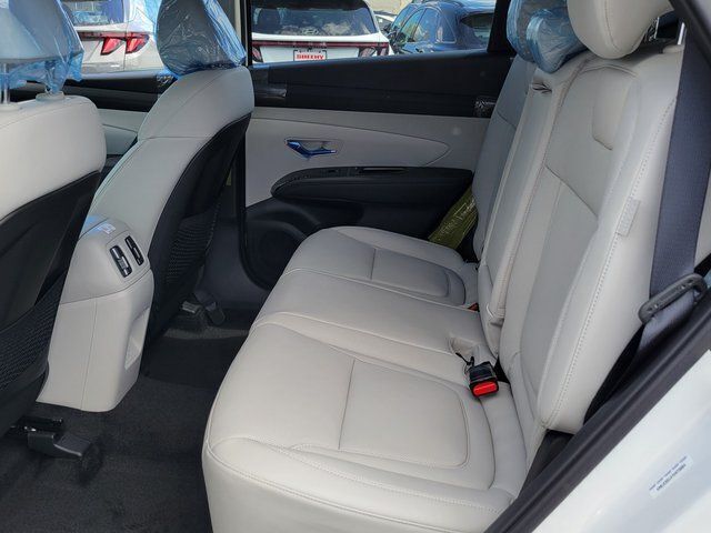 2026 Hyundai TUCSON HYBRID Limited Chantilly VA