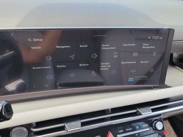 2026 Hyundai TUCSON HYBRID Limited Chantilly VA