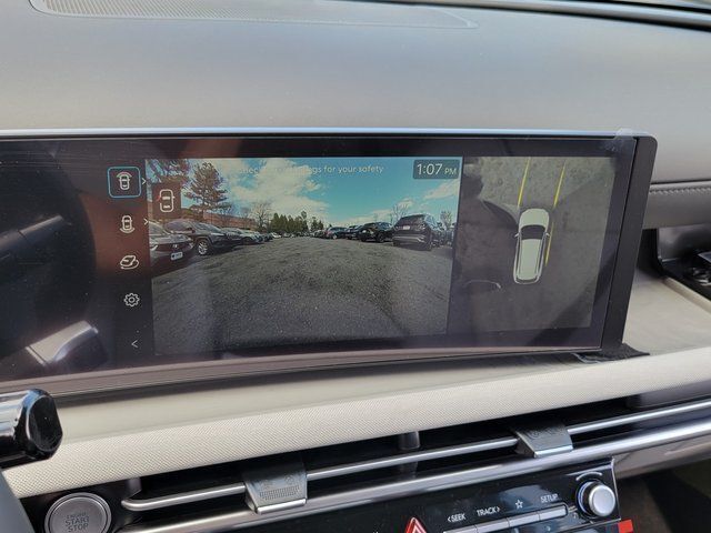 2026 Hyundai TUCSON HYBRID Limited Chantilly VA