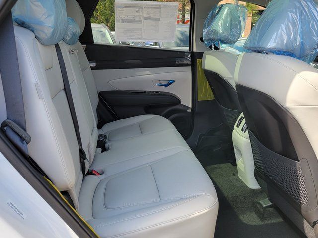 2026 Hyundai TUCSON HYBRID Limited Chantilly VA