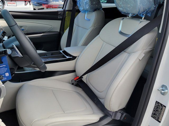 2026 Hyundai TUCSON HYBRID Limited Chantilly VA