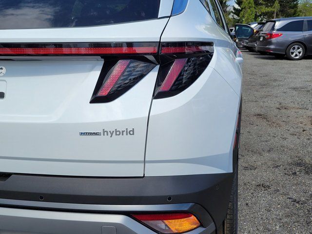 2026 Hyundai TUCSON HYBRID Limited Chantilly VA