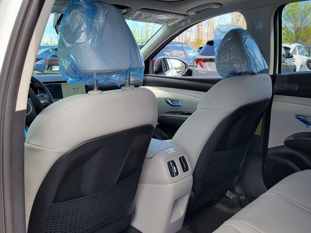2026 Hyundai TUCSON HYBRID Limited Chantilly VA