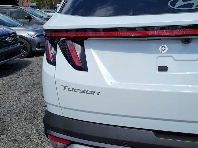 2026 Hyundai TUCSON HYBRID Limited Chantilly VA